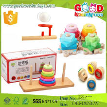Yunhe Factory Direct Sale Funny Toy Jouets éducatifs en bois de qualité supérieure pour enfants
